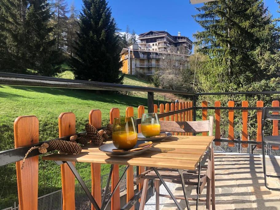 Appartamento Asampasà Happynest Oulx Esterno foto